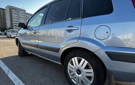 Ford Fusion I, 2007 год, 485 000 рублей, 11 фотография