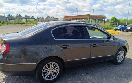 Volkswagen Passat B6, 2010 год, 415 000 рублей, 2 фотография