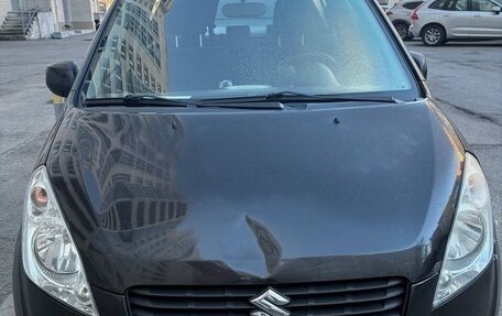 Suzuki Splash I рестайлинг, 2010 год, 550 000 рублей, 11 фотография