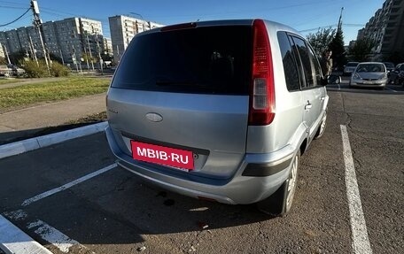 Ford Fusion I, 2007 год, 485 000 рублей, 3 фотография