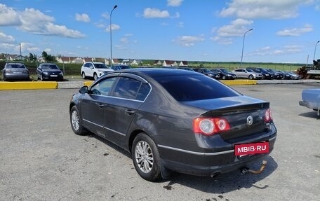 Volkswagen Passat B6, 2010 год, 415 000 рублей, 5 фотография