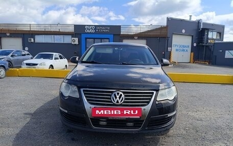 Volkswagen Passat B6, 2010 год, 415 000 рублей, 14 фотография