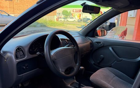 Chevrolet Metro, 2000 год, 85 000 рублей, 6 фотография