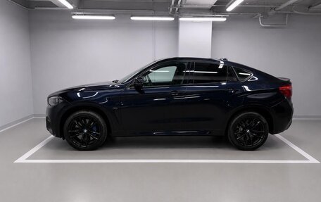 BMW X6 M, 2016 год, 4 400 000 рублей, 7 фотография