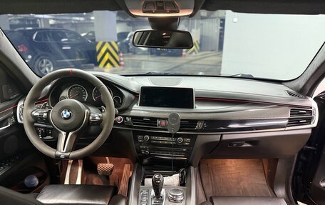 BMW X6 M, 2016 год, 4 400 000 рублей, 9 фотография