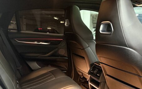 BMW X6 M, 2016 год, 4 400 000 рублей, 11 фотография