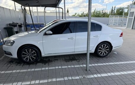 Volkswagen Passat B7, 2012 год, 800 000 рублей, 3 фотография