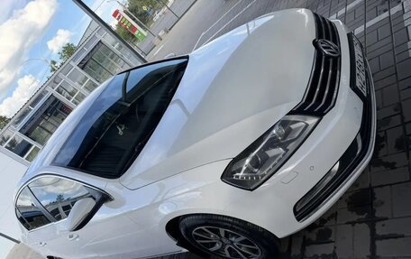 Volkswagen Passat B7, 2012 год, 800 000 рублей, 2 фотография