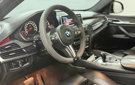 BMW X6 M, 2016 год, 4 400 000 рублей, 13 фотография