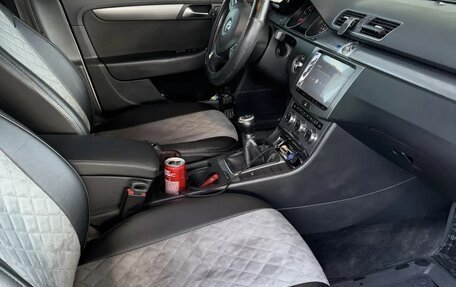 Volkswagen Passat B7, 2012 год, 800 000 рублей, 4 фотография