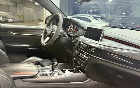 BMW X6 M, 2016 год, 4 400 000 рублей, 12 фотография