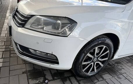 Volkswagen Passat B7, 2012 год, 800 000 рублей, 9 фотография