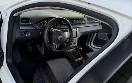 Volkswagen Passat B7, 2012 год, 800 000 рублей, 10 фотография