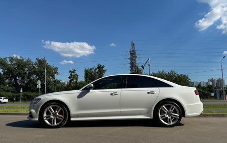 Audi A6, 2018 год, 2 990 000 рублей, 2 фотография