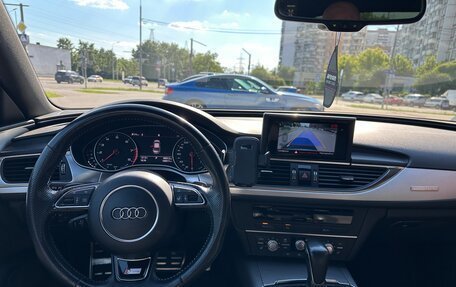 Audi A6, 2018 год, 2 990 000 рублей, 7 фотография