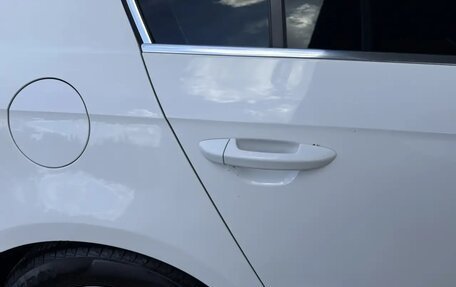 Volkswagen Passat B7, 2012 год, 800 000 рублей, 14 фотография