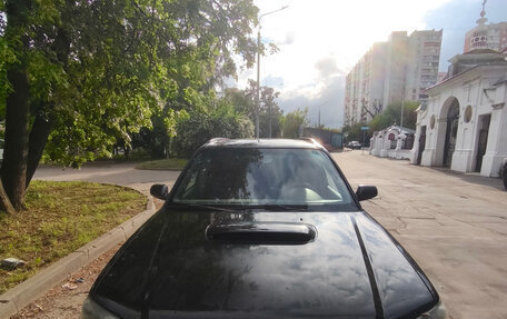 Subaru Forester, 2002 год, 680 000 рублей, 4 фотография