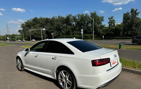 Audi A6, 2018 год, 2 990 000 рублей, 3 фотография