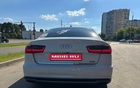 Audi A6, 2018 год, 2 990 000 рублей, 4 фотография