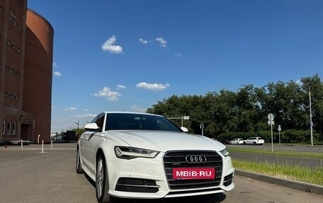 Audi A6, 2018 год, 2 990 000 рублей, 6 фотография