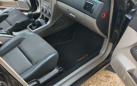 Subaru Forester, 2002 год, 680 000 рублей, 14 фотография