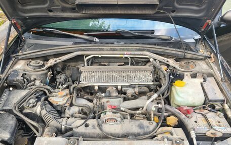 Subaru Forester, 2002 год, 680 000 рублей, 16 фотография
