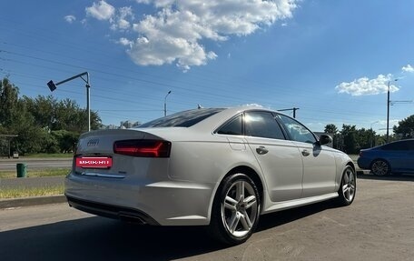 Audi A6, 2018 год, 2 990 000 рублей, 5 фотография