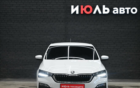 Skoda Rapid II, 2020 год, 1 590 000 рублей, 2 фотография
