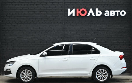 Skoda Rapid II, 2020 год, 1 590 000 рублей, 8 фотография