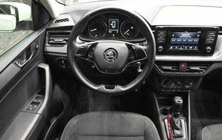 Skoda Rapid II, 2020 год, 1 590 000 рублей, 12 фотография