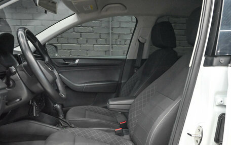 Skoda Rapid II, 2020 год, 1 590 000 рублей, 17 фотография
