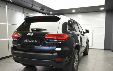 Jeep Grand Cherokee, 2016 год, 3 290 000 рублей, 4 фотография