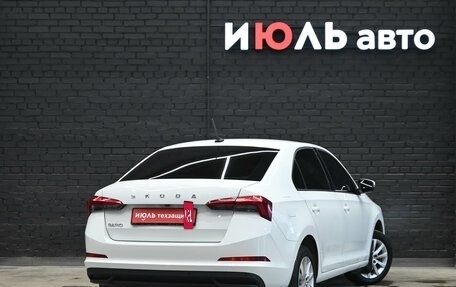 Skoda Rapid II, 2020 год, 1 590 000 рублей, 7 фотография
