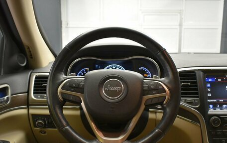 Jeep Grand Cherokee, 2016 год, 3 290 000 рублей, 10 фотография