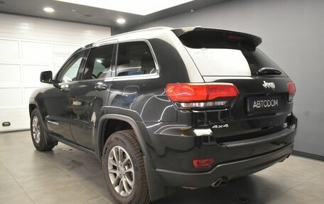 Jeep Grand Cherokee, 2016 год, 3 290 000 рублей, 6 фотография