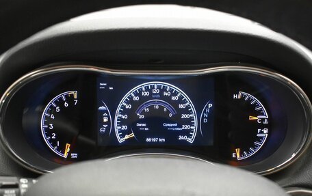 Jeep Grand Cherokee, 2016 год, 3 290 000 рублей, 12 фотография
