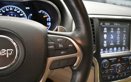 Jeep Grand Cherokee, 2016 год, 3 290 000 рублей, 11 фотография