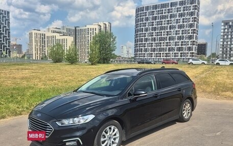 Ford Mondeo V, 2020 год, 2 350 000 рублей, 2 фотография