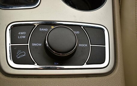 Jeep Grand Cherokee, 2016 год, 3 290 000 рублей, 19 фотография