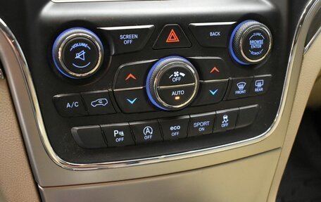 Jeep Grand Cherokee, 2016 год, 3 290 000 рублей, 18 фотография