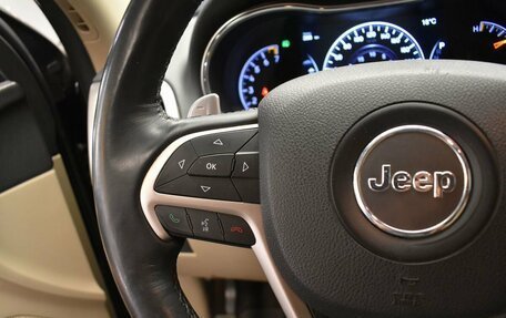 Jeep Grand Cherokee, 2016 год, 3 290 000 рублей, 20 фотография