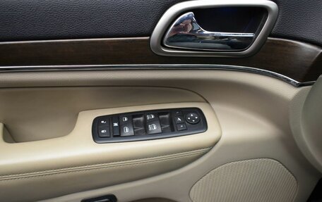 Jeep Grand Cherokee, 2016 год, 3 290 000 рублей, 22 фотография