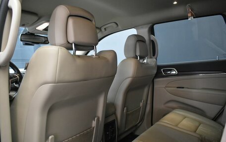 Jeep Grand Cherokee, 2016 год, 3 290 000 рублей, 25 фотография