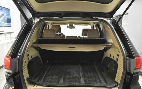 Jeep Grand Cherokee, 2016 год, 3 290 000 рублей, 30 фотография
