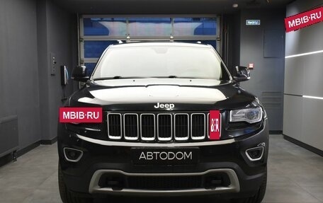 Jeep Grand Cherokee, 2016 год, 3 290 000 рублей, 2 фотография
