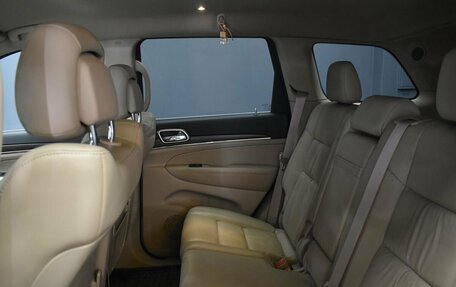 Jeep Grand Cherokee, 2016 год, 3 290 000 рублей, 26 фотография