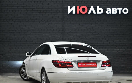 Mercedes-Benz E-Класс, 2012 год, 1 520 000 рублей, 4 фотография
