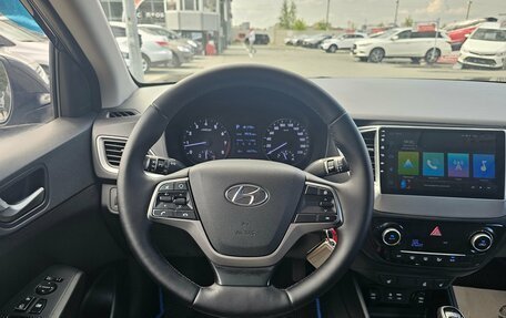 Hyundai Solaris II рестайлинг, 2018 год, 1 249 995 рублей, 15 фотография