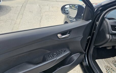 Hyundai Solaris II рестайлинг, 2018 год, 1 249 995 рублей, 10 фотография