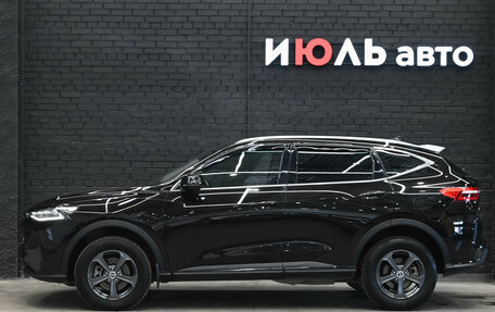 Haval F7 I, 2024 год, 2 650 000 рублей, 8 фотография